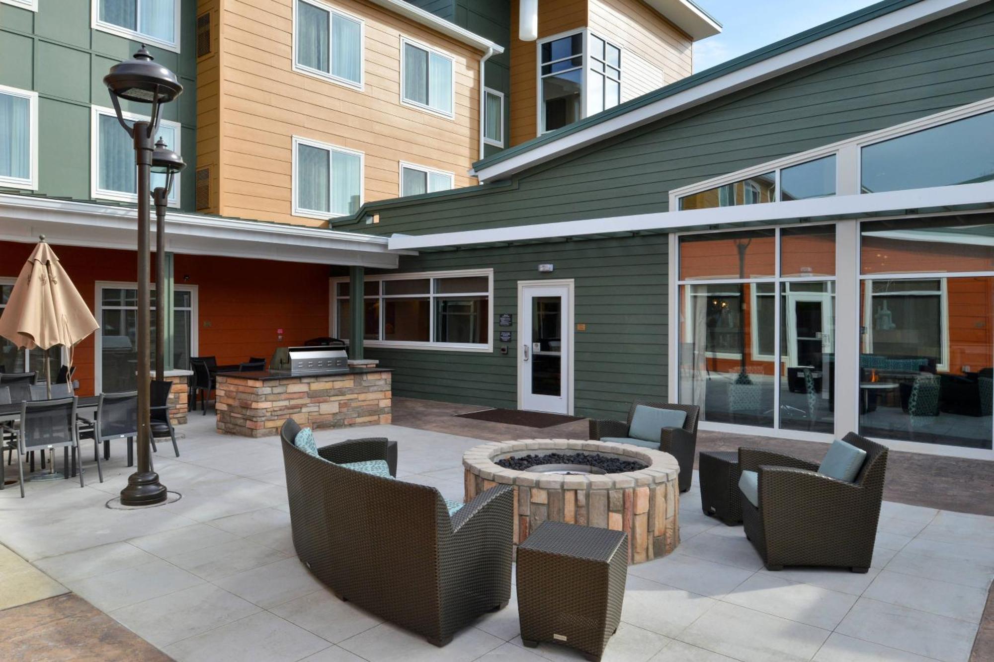 Residence Inn By Marriott East Lansing Exteriér fotografie