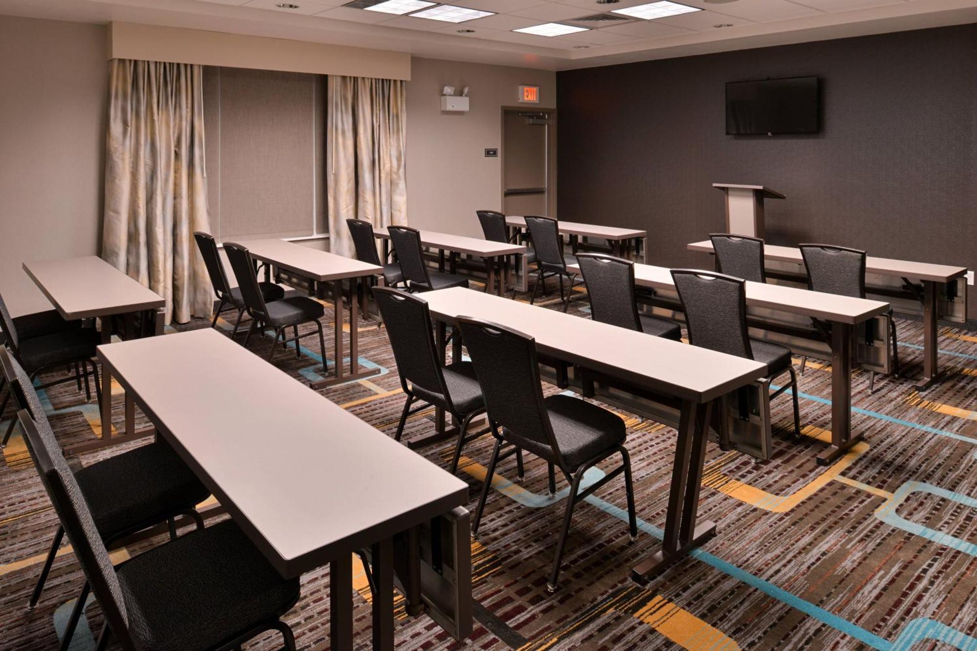 Residence Inn By Marriott East Lansing Exteriér fotografie