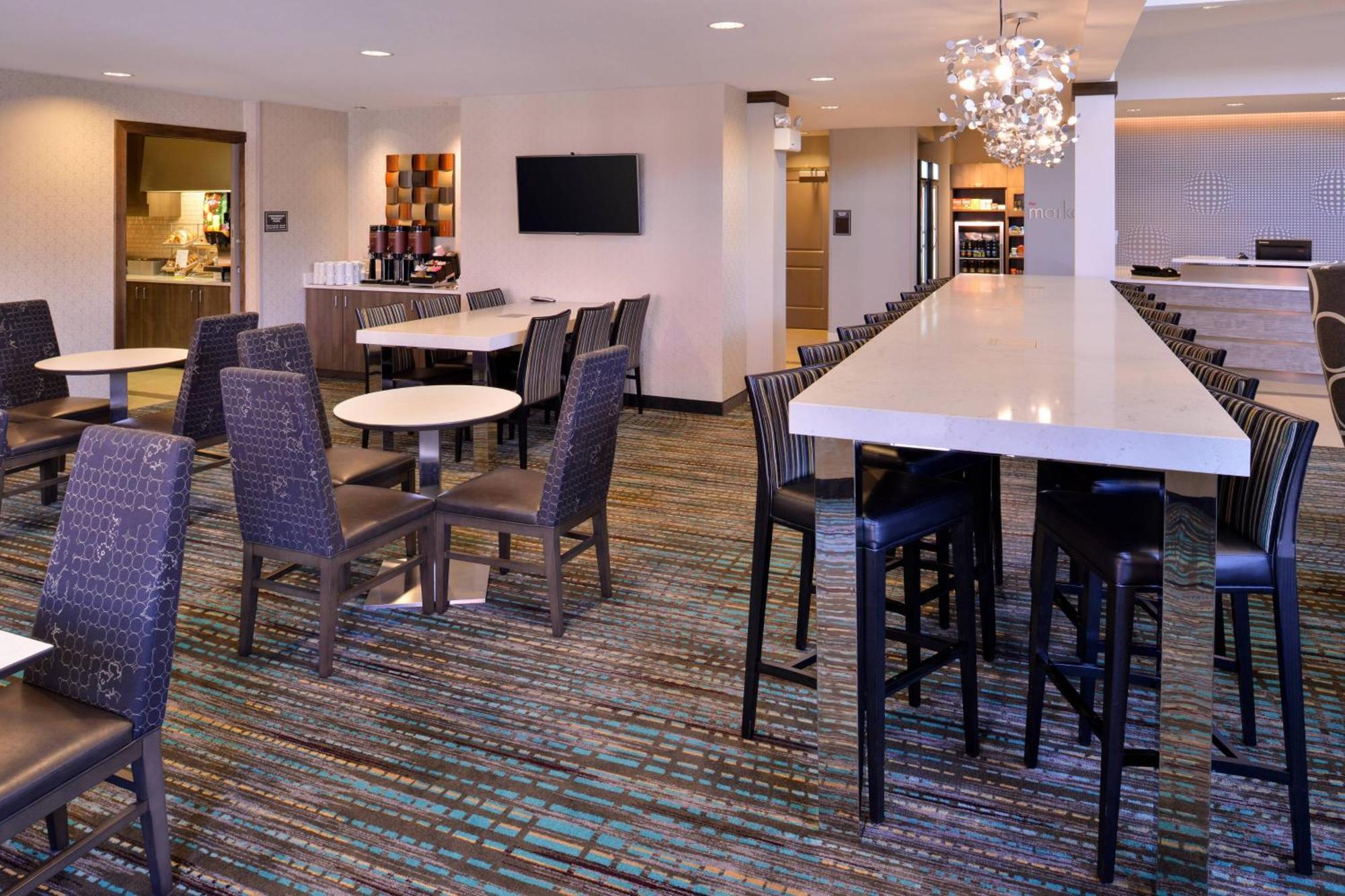 Residence Inn By Marriott East Lansing Exteriér fotografie