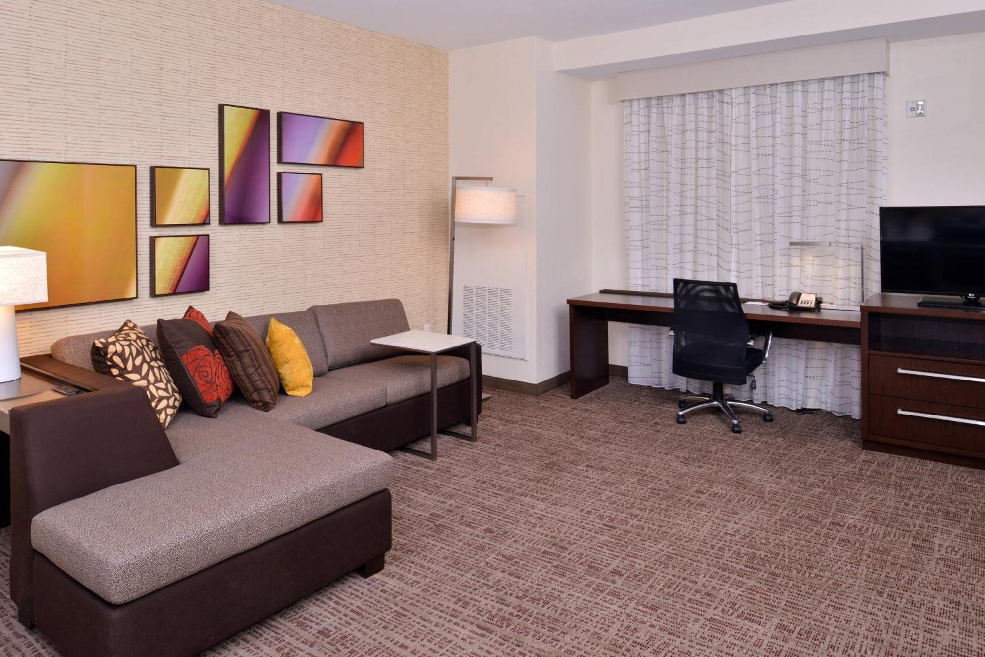 Residence Inn By Marriott East Lansing Exteriér fotografie