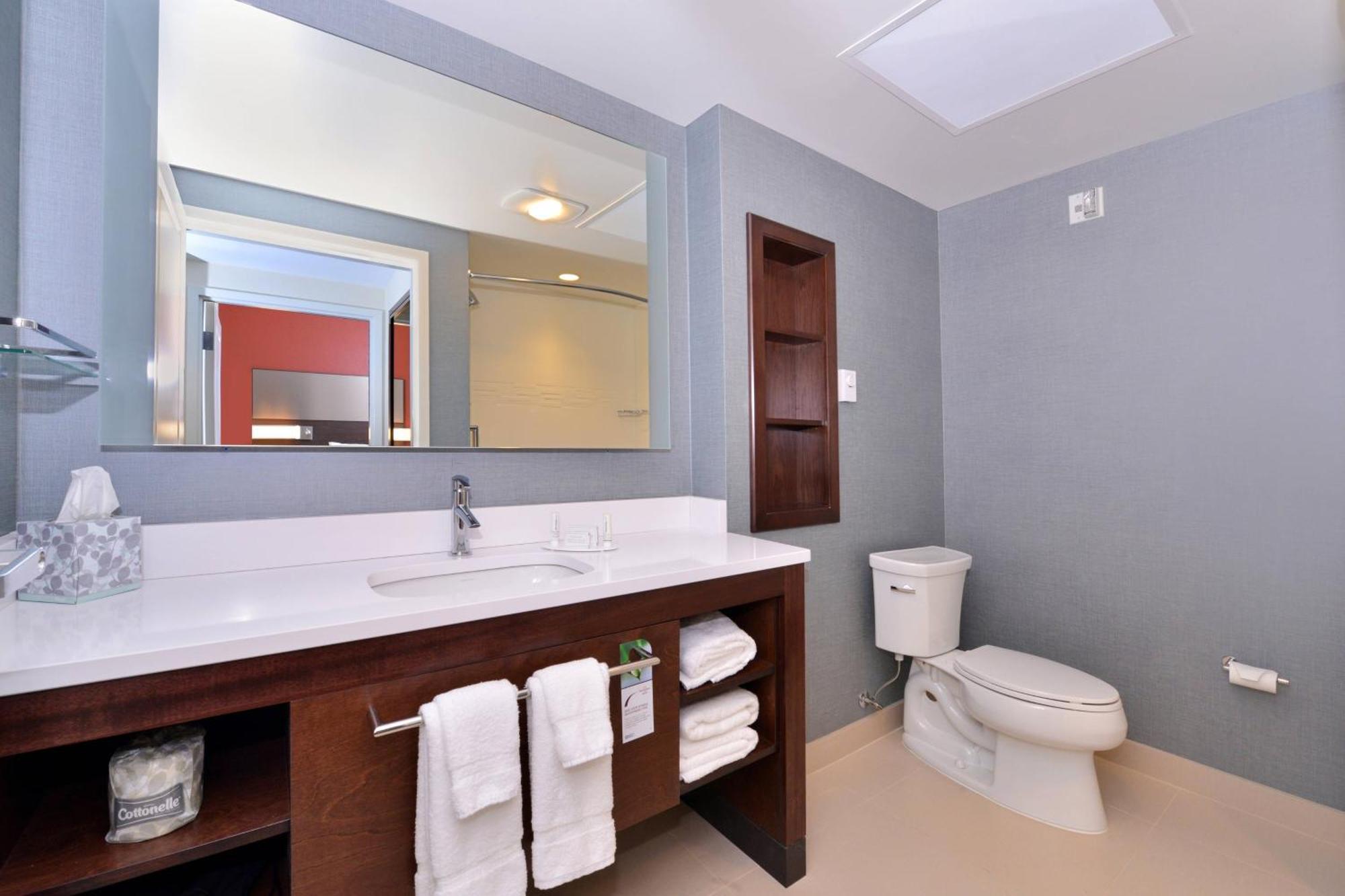 Residence Inn By Marriott East Lansing Exteriér fotografie