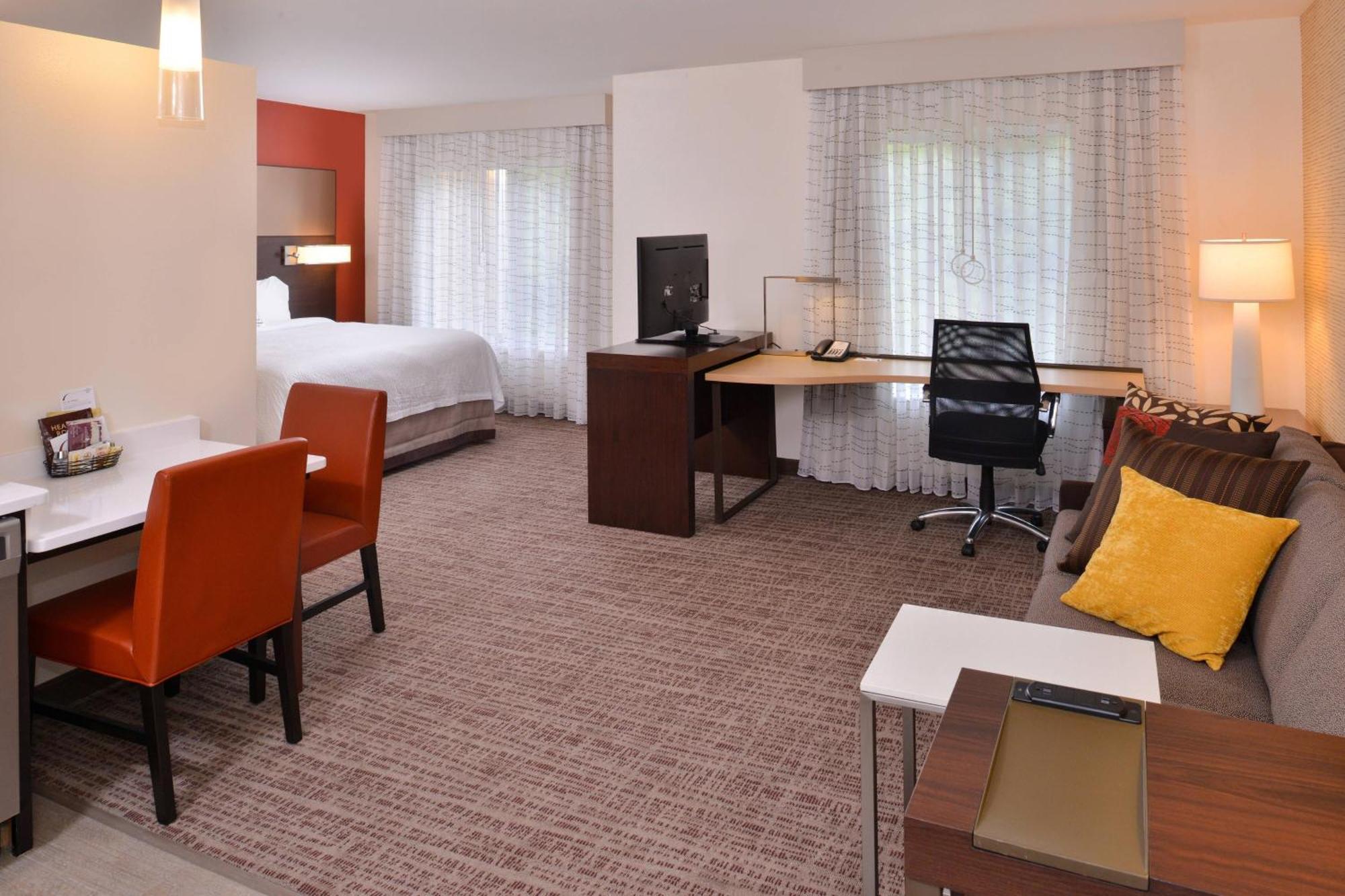 Residence Inn By Marriott East Lansing Exteriér fotografie