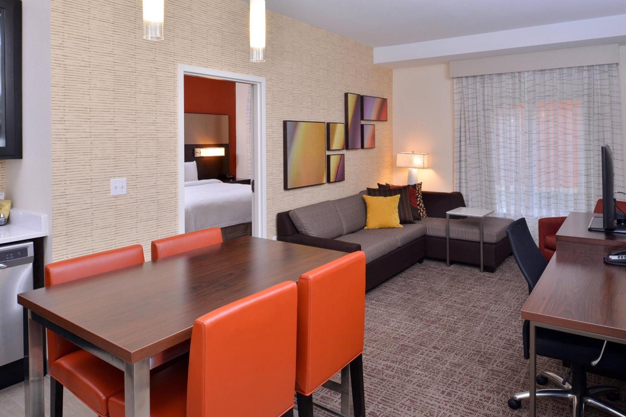 Residence Inn By Marriott East Lansing Exteriér fotografie
