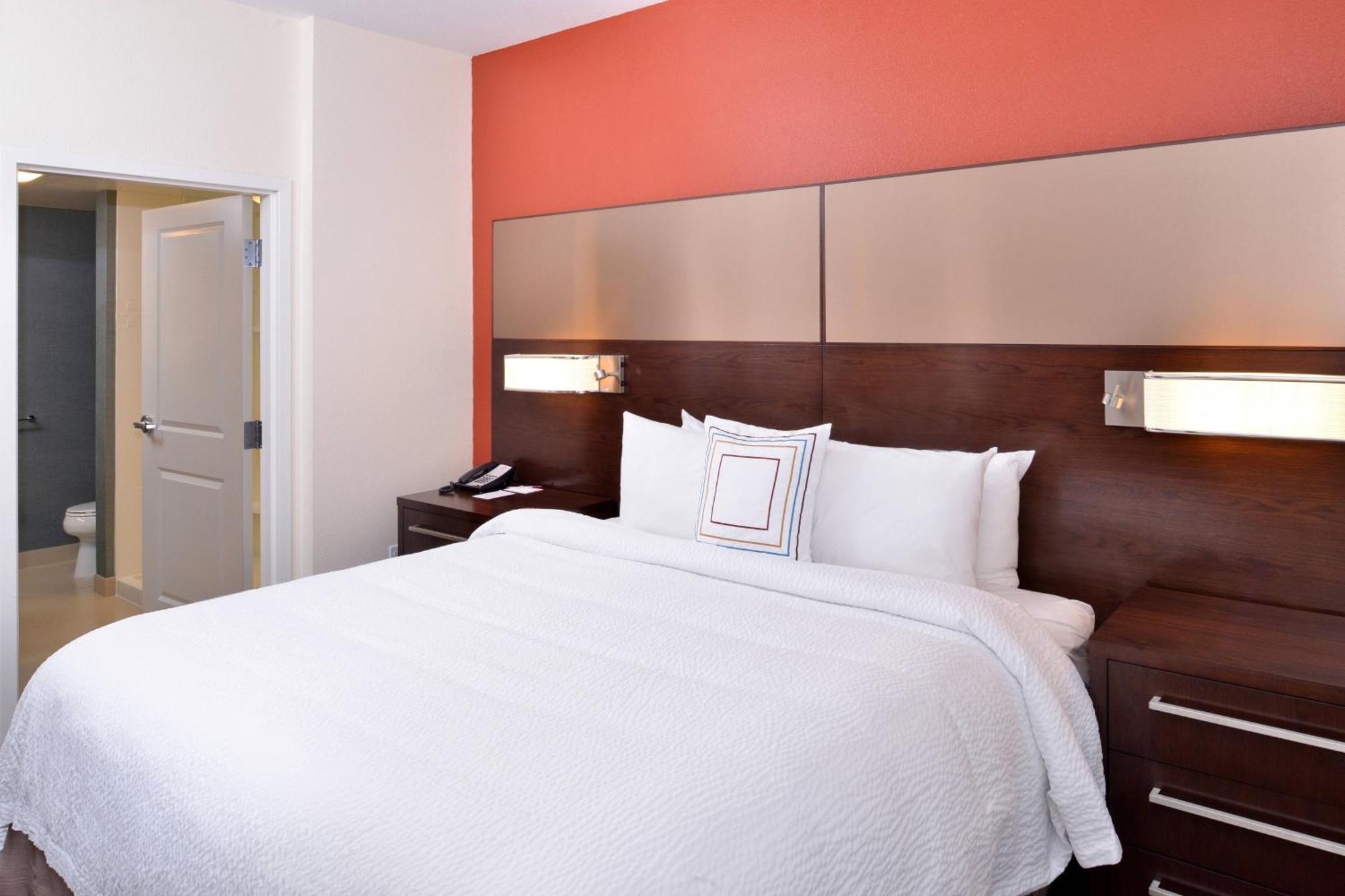 Residence Inn By Marriott East Lansing Exteriér fotografie