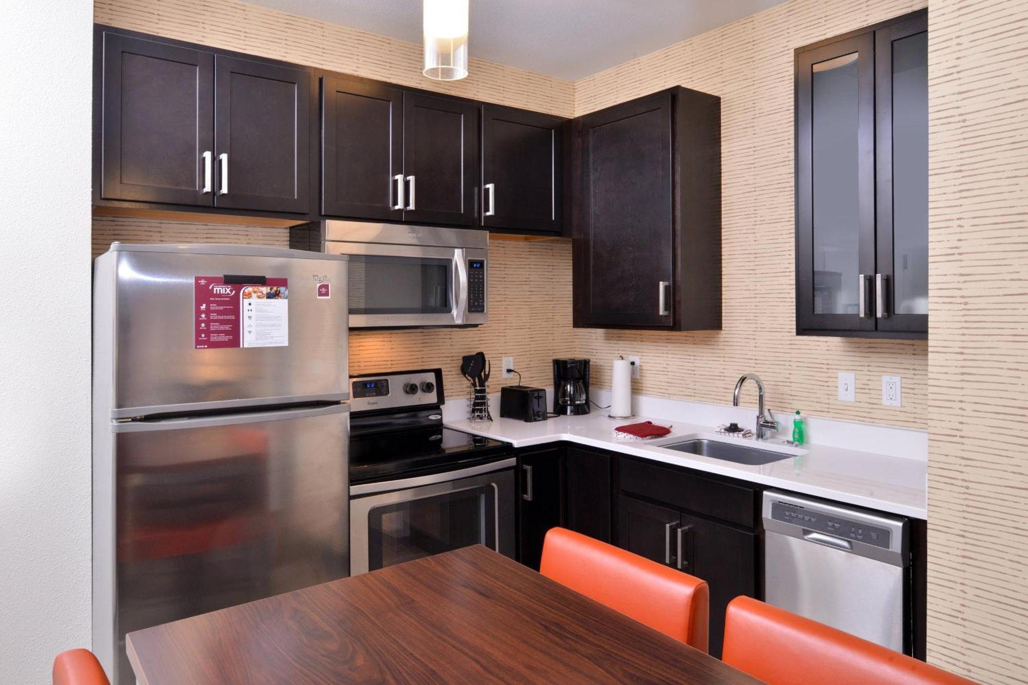 Residence Inn By Marriott East Lansing Exteriér fotografie