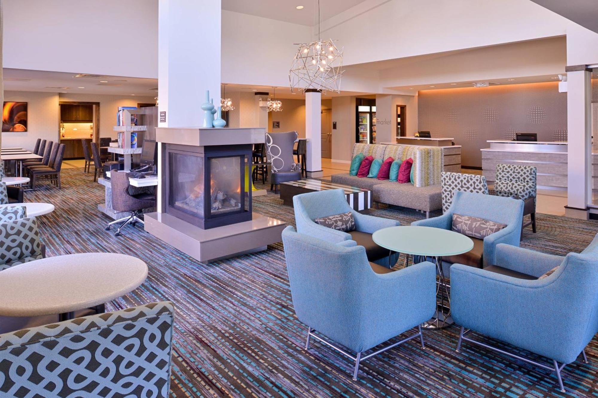 Residence Inn By Marriott East Lansing Exteriér fotografie