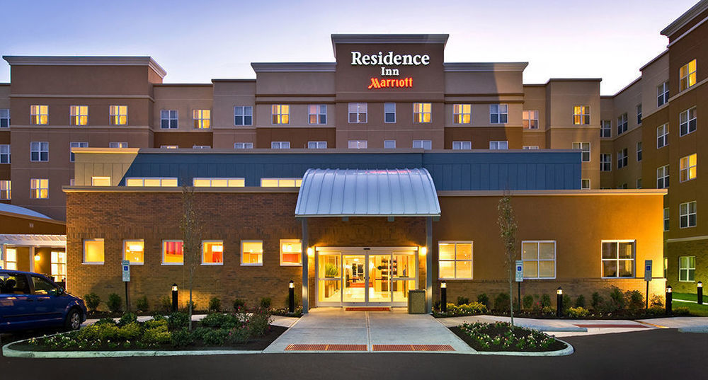 Residence Inn By Marriott East Lansing Exteriér fotografie
