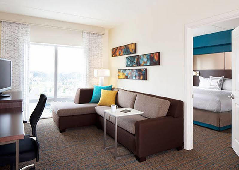 Residence Inn By Marriott East Lansing Exteriér fotografie
